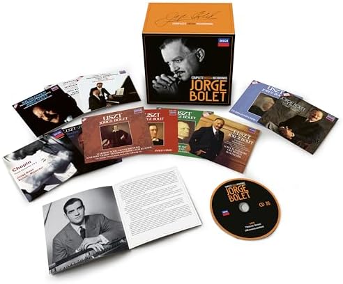 Boston Symphony Orchestra, Boston Symphony Orchestra - Complete